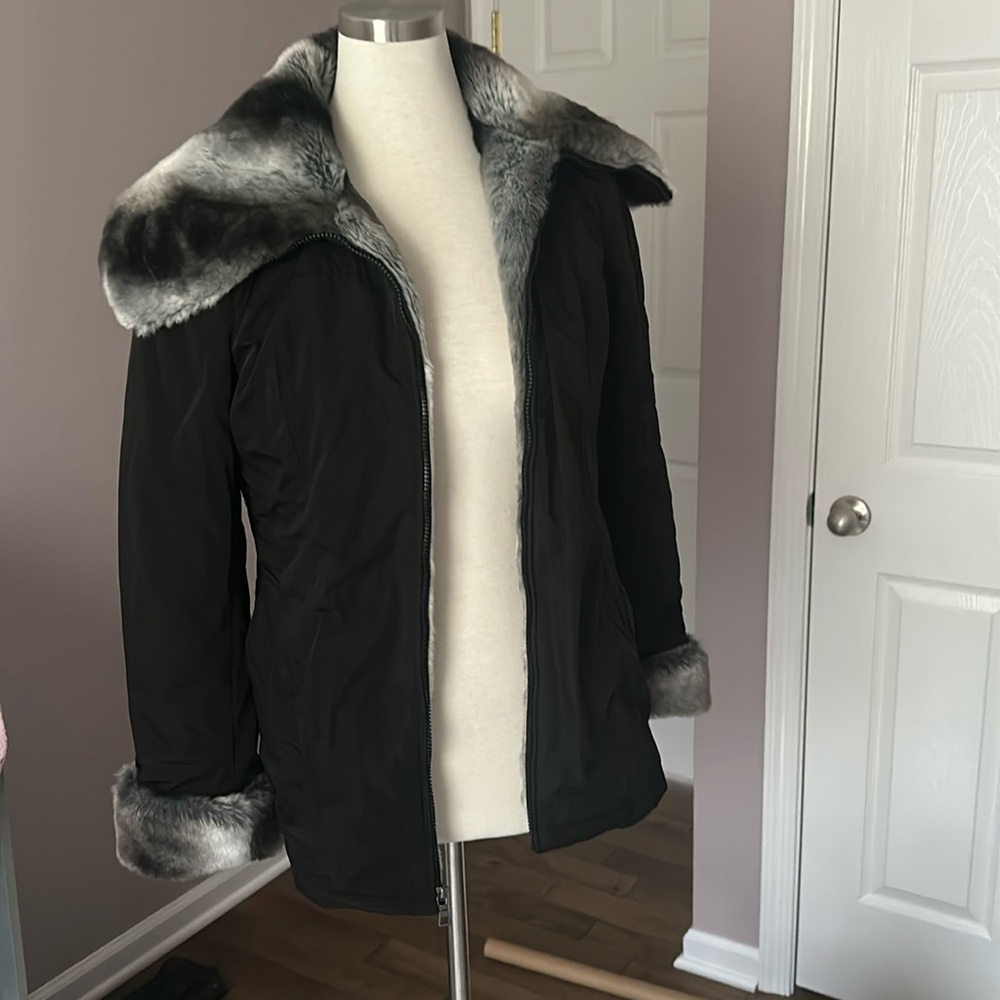 Towne by London Fog warm jacket, size s